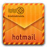 Mail Hotmail Icon 96x96 png